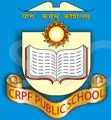 CRPF Public School logo