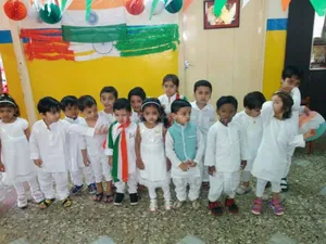 CUBS- The Play School, Bapu Bagh Colony,Ramgopalpet, Hyderabad