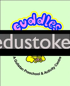 CUDDLES PRESCHOOL AND ACTIVITY CENTRE logo