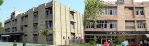 D.A.V Public School, Sector 2,Rajendra Nagar, Ghaziabad