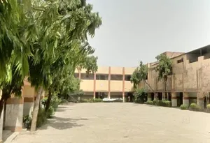 GEETA SENIOR SECONDARY SCHOOL logo