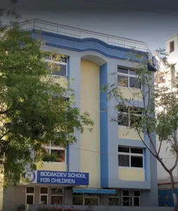 Bodakdev School for Children logo