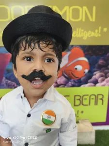 THINK RITE PRESCHOOL Korattur logo