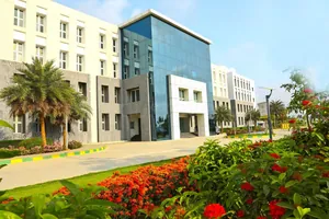 CPS Global School, Ramachandra Nagar, Chennai