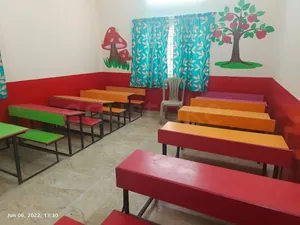 Little Champs Pre Primary And Day Care Center logo