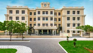 Chettinad Sarvalokaa Education, Kelambakkam, Chennai