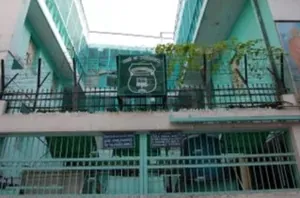 NAVIN BHARTI PUBLIC SCHOOL logo