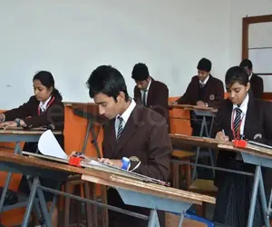 M.M Public School, Sandesh Vihar,Pitampura, Delhi