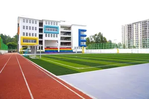 NEW HORIZON INTERNATIONAL SCHOOL, Byrathi Village, Bengaluru