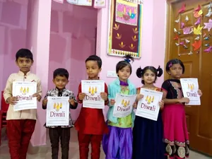 Kidz Kampus Kasavanahalli logo