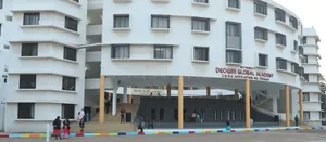 Deogiri Global Academy, Bhagirathnagar, Aurangabad