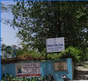 Stepping Stones School Junior Wing logo