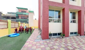 Ramagya World School, Block I,Delta II, Greater Noida