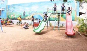 SCISM Public School, Bodinayakkanur, Madurai