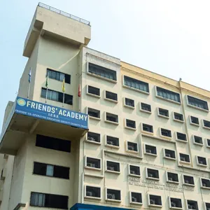 Friends Academy, Mulund West, Mumbai