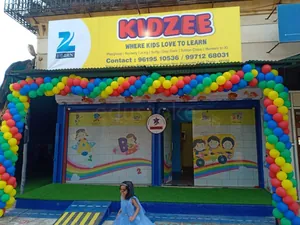 KIDZEE PRESCHOOL AND DAYCARE , Thane, Mumbai