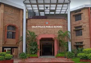 Delhi Police Public School, B4 Block,Safdarjung Enclave, Delhi