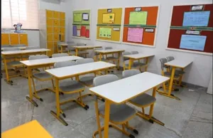 VIBGYOR ROOTS &amp; RISE, Malad West, Mumbai