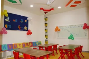 Little Millennium logo