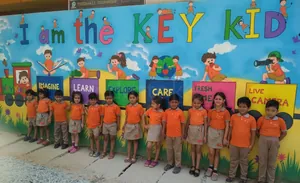 KEYKIDZ, Electronics City Phase 1,Electronic City, Bengaluru