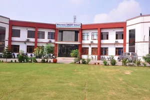 THE MILE STONE SMART SCHOOL, DLFColony, Patiala