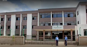 Woodridge High School logo