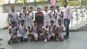 Alpine International School logo