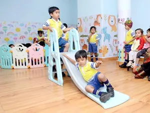 Wonder Kids Academy, DDU Nagar, Raipur