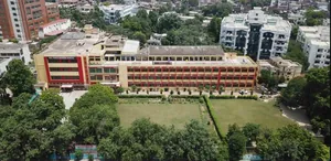 Bal Vidya Mandir Senior Secondary School logo