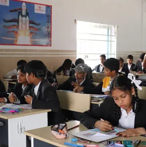 SHLOKA SCHOOL, MALLEBONIAPALLY, Mahabubnagar