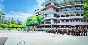 LIVINGSTONE FOUNDATION INTERNATIONAL SCHOOL, Thahekhu, Dimapur