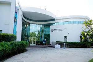 Oakridge International School, Cherakupalle, VISAKHAPATNAM