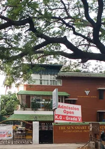 The Sunsmart Foundation International School, Vasantham Colony,Anna Nagar, Chennai