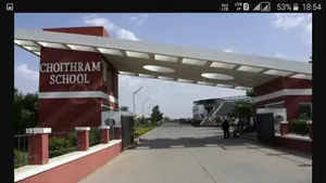 CHOITHRAM SCHOOL, Shubh Sampada Colony,Nipania, Indore