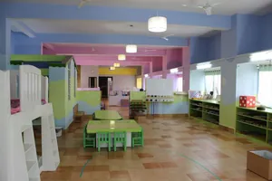 Allamandas House Of Children logo