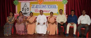 St.Josephs School logo