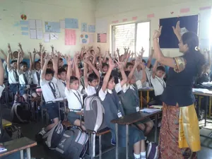 Priyadarshani School &amp; Junior College, MOSHI, Pune