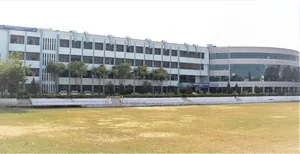 Jagran Public School logo