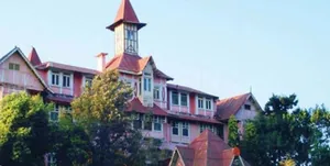 Adarsh Vidya Mandir, Mount Abu, Mount Abu