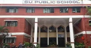 SULTAN UL ULOOM PUBLIC SCHOOL logo