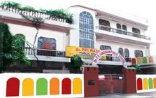 Dr. P. R. Wasson Public School logo