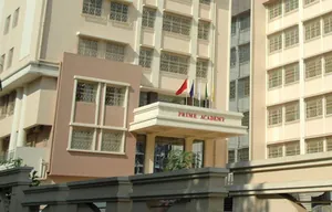 Prime Academy logo