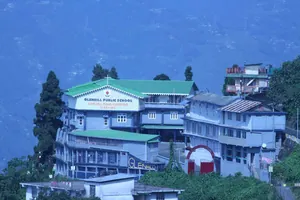 Glenhill Public School , Kurseong, Kurseong