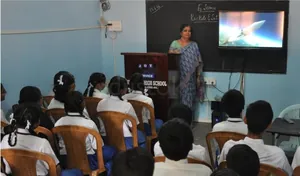 WEBSTERS SCHOOL, Banashankari 3rd Stage,Banashankari, Bengaluru