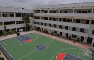 PRIYADARSHINI NAGPUR PUBLIC SCHOOL, Nagpur, Nagpur