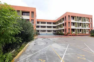 VIBGYOR High School,  GomtiNagar, Lucknow