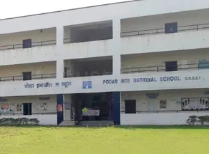 Podar International School  - Vapi, Tukwada, Valsad