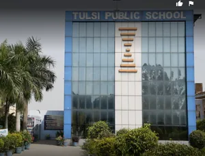 Tulsi Public School, RupaMajra, Ambala