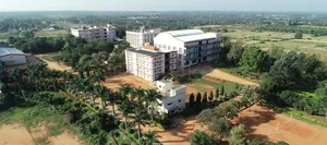 Varin International Residential School logo