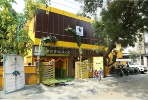 Pencildz International Play School Valasaravakkam, Valasaravakkam, Chennai